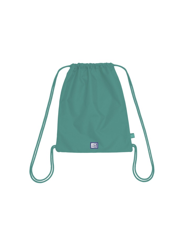 Saco oxford b-cool 1 bolsillo color icemint 6x330x420 mm Saco oxford b-cool 1 bolsillo color icemint 6x330x420 mm