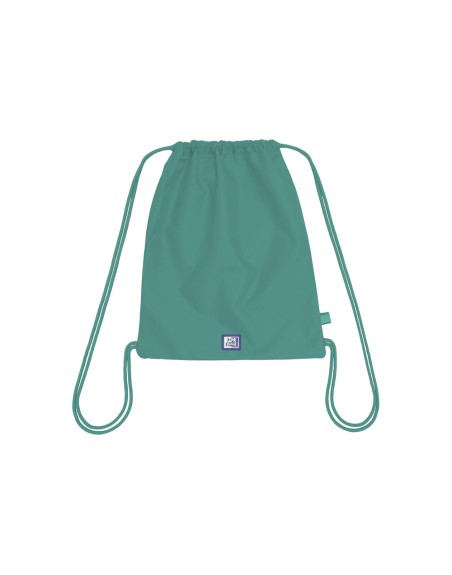 Saco oxford b-cool 1 bolsillo color icemint 6x330x420 mm