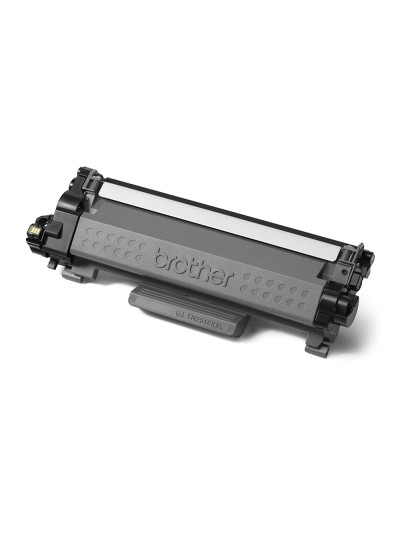 Toner brother tn2510xxl mfc-l2960dw / hl-l2865dw / mfc-l2980dw negro 5000 paginas