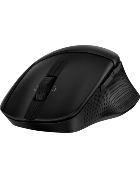 Raton hp 685 modo dual comfort trackball inalambrico color negro