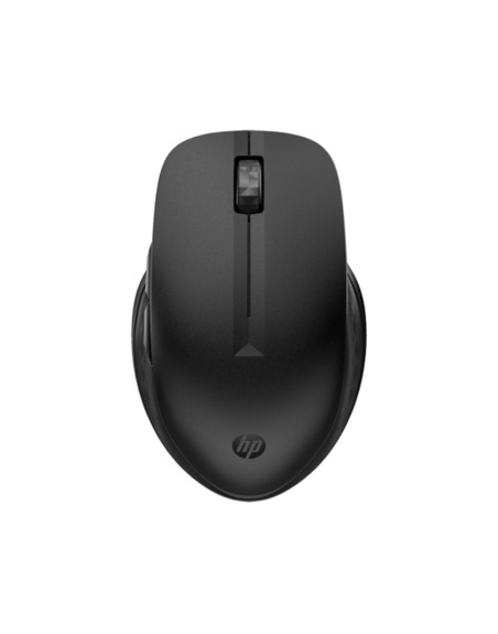 Raton hp 435 multidispositivo inalambrico 4 botones color negro