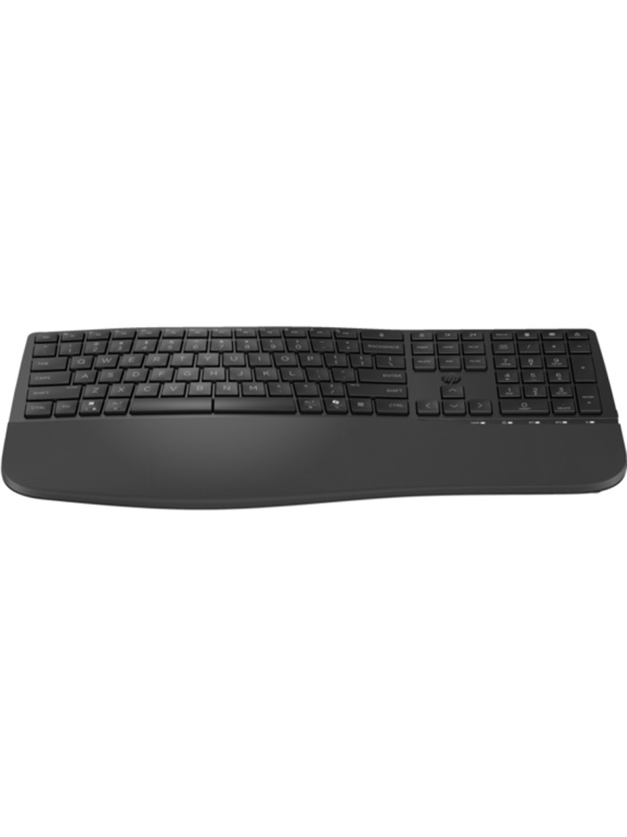 Teclado hp 685 modo dual confort inalambrico color negro Teclado hp 685 modo dual confort inalambrico color negro