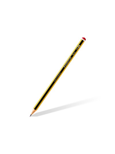 Lapices de grafito staedtler noris 120 n.2 hb expositor de 100 unidades