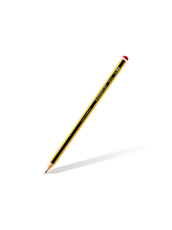 Lapices de grafito staedtler noris 120 n.2 hb expositor de 100 unidades Lapices de grafito staedtler noris 120 n.2 hb expositor de 100 unidades