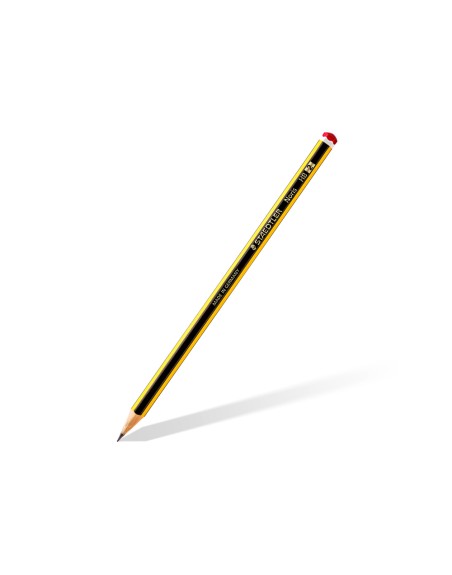 Lapices de grafito staedtler noris 120 n.2 hb expositor de 100 unidades