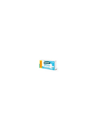 Servilleta amoos resistant 1 capa color blanco 30x30 cm paquete de 200 unidades
