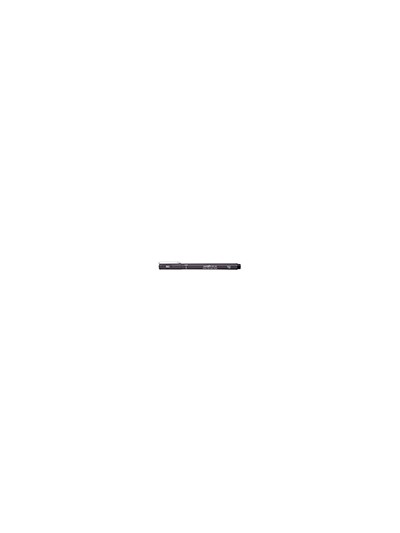 Rotulador uniball pin calibrado micrometrico 0,5 mm color gris oscuro