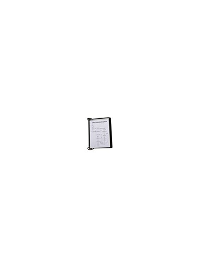 Portacatalogo de pared tarifold pro con 5 fundas a4 polipropileno easy load color negro 355x390x170 mm