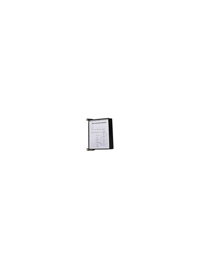 Portacatalogo de pared tarifold pro con 10 fundas a4 polipropileno easy load color negro 355x430x170 mm