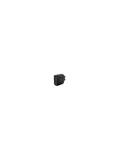 Cargador universal trust maxo de pared 65w usb-c color negro