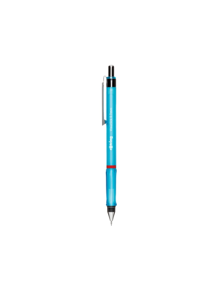 Portaminas rotring visuclick 0,7 mm color azul Portaminas rotring visuclick 0,7 mm color azul