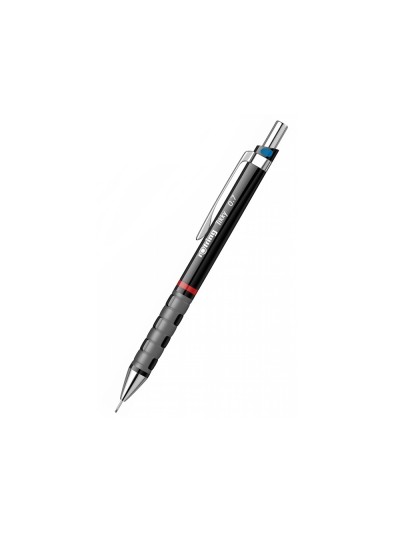 Portaminas rotring tikky 0,7 mm color negro