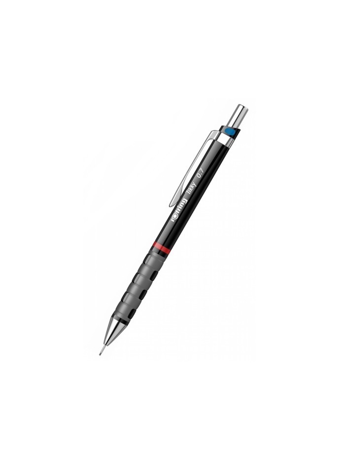 Portaminas rotring tikky 0,7 mm color negro Portaminas rotring tikky 0,7 mm color negro