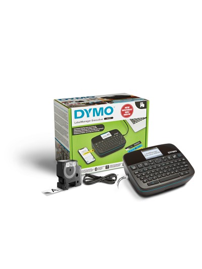 Rotuladora dymo electronica labelmanager executive 640cb