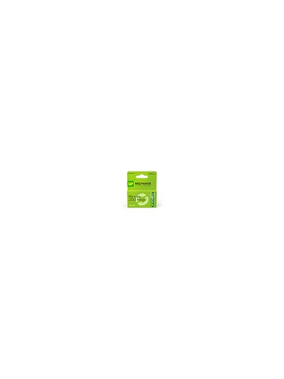 Pila gp recargable aa 1300 mah blister de 4 unidades