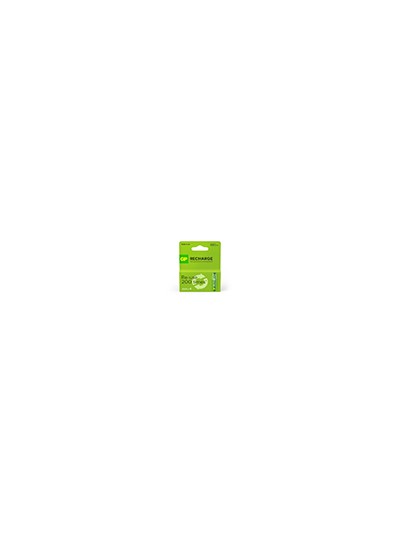 Pila gp recargable aaa 800 mah blister de 4 unidades