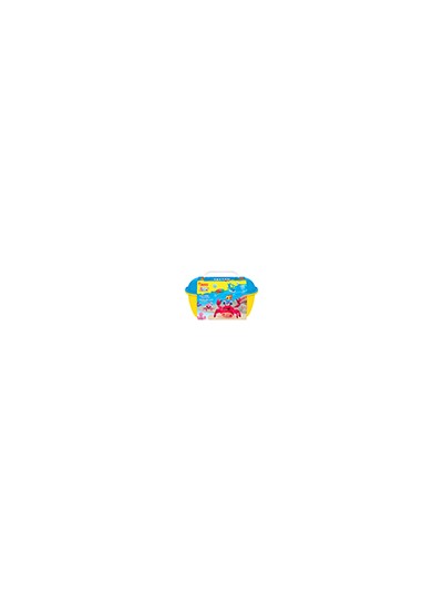 Juego jovi play&fun plastilina cofre splash