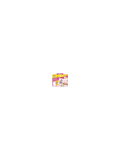 Juego jovi play&fun pinta con arena de colores unicornios