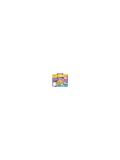 Juego jovi play&fun pinta con arena de colores monstruos divertidos