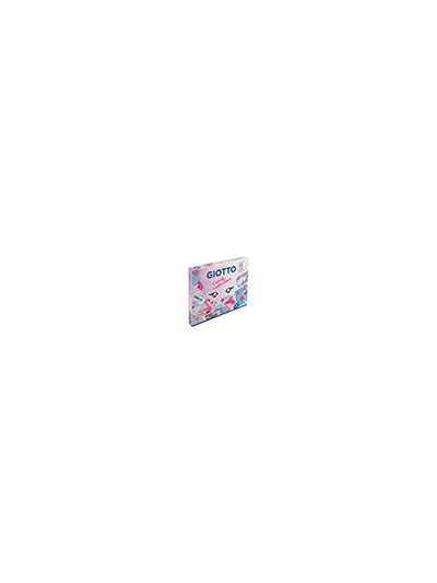 Set creativo giotto art lab candy collection 15 piezas