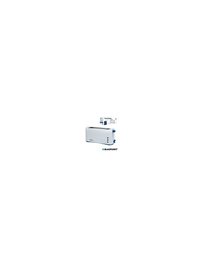 Tostador blaupunkt boca ancha 220v-1000w termostato 6 niveles boton parada color blanco