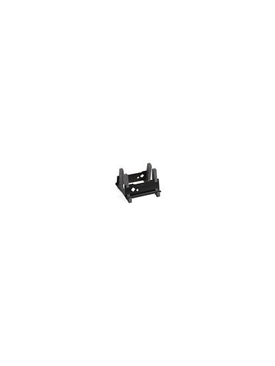 Soporte para portail durable 13/' a 17/' vertical effect color antracita 160x113x160 mm