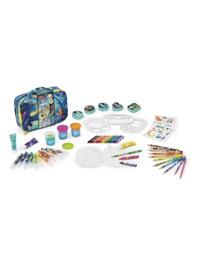 Juego maped creativ maleta multiproductos jungle fever