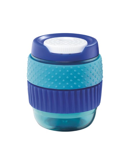 Sacapuntas maped kidylearn concentracion plastico 1 uso con deposito