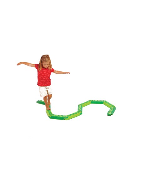 Pasillo acoplable amaya serpiente 10 piezas
