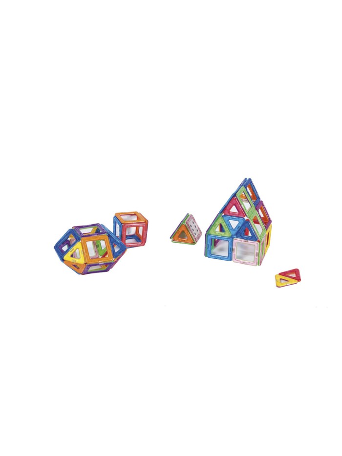 Juego didactico amaya magsmasters 60 piezas Juego didactico amaya magsmasters 60 piezas