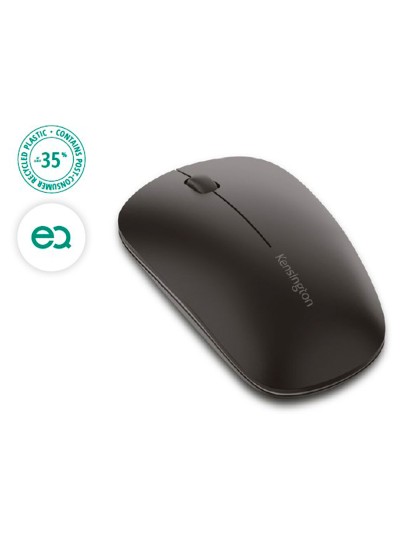 Raton kensington optico my230 eq ecologico usb-a 2,4 ghz color negro