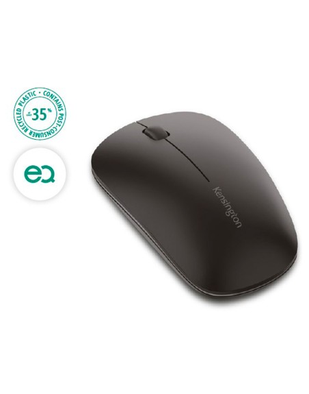 Raton kensington optico my230 eq ecologico usb-a 2,4 ghz color negro