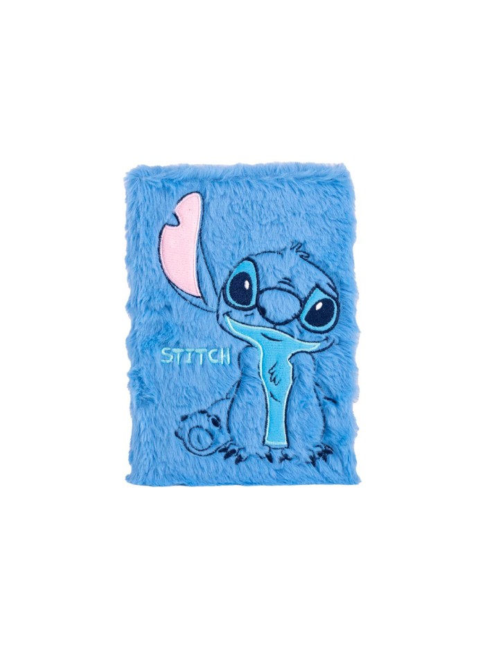 Cuaderno de notas premium pelo stitch din a5 Cuaderno de notas premium pelo stitch din a5