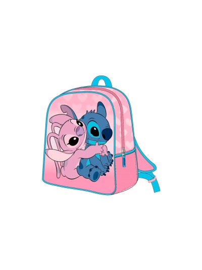 Mochila infantil 3d stitch 250x310x100 mm