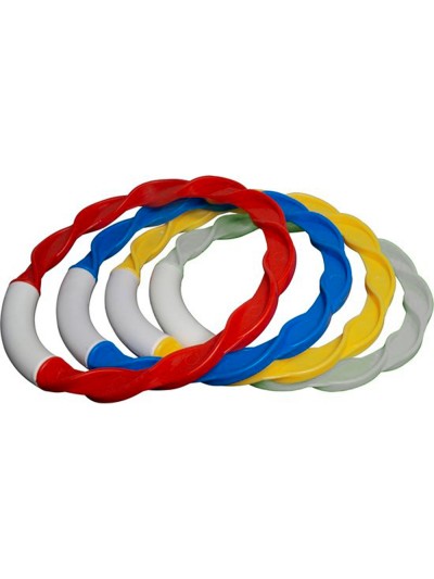 Aros de buceo chamyea toys dive rings para piscina +6 años