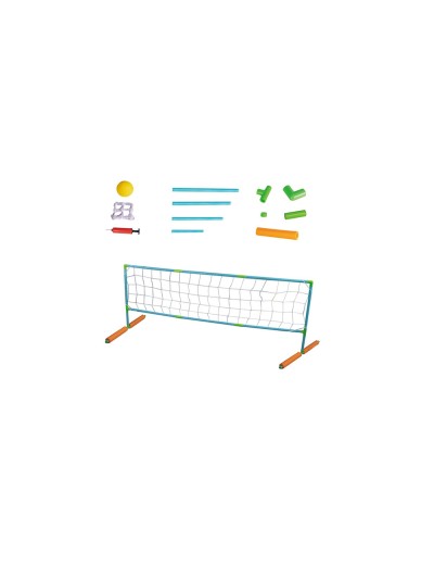 Juego de volleyball para agua mjd +6 años