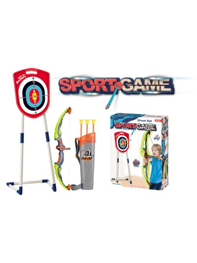 Tiro con arco kingsport +3 años