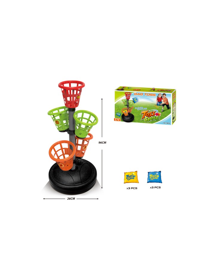 Juego de lanzamiento kingsport encesta +3 años Juego de lanzamiento kingsport encesta +3 años