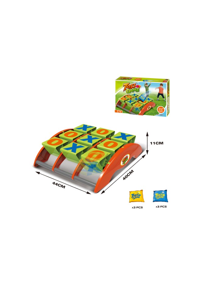 Juego de lanzamiento kingsport 3 en raya +3 años Juego de lanzamiento kingsport 3 en raya +3 años