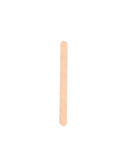 Palitos de madera liderpapel color natural 15 x 1,8 cm bolsa con 50 unidades