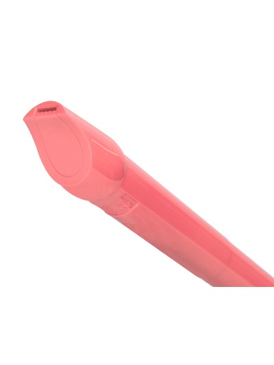 Flauta hohner 9508 color coral funda verde y transparente
