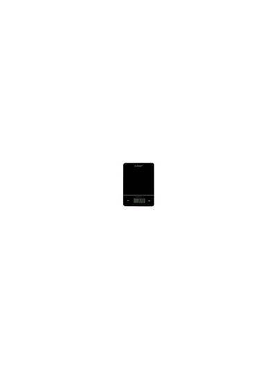 Bascula precision q-connect digital con pantalla lcd precision 1 gr capacidad de 5 gr a 15 kg 240x170x17,5mm