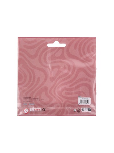 Pegatinas imaginovo good vibes diseños surtidos para ordenador 145x140 mm en blister
