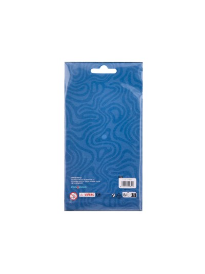 Pegatinas imaginovo luminosas astronautas con relieve 250x145 mm en blister