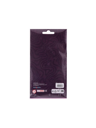 Pegatinas imaginovo luminosas luna con relieve 250x145 mm en blister