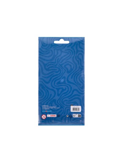 Pegatinas imaginovo luminosas estrellas con relieve 190x105 mm en blister