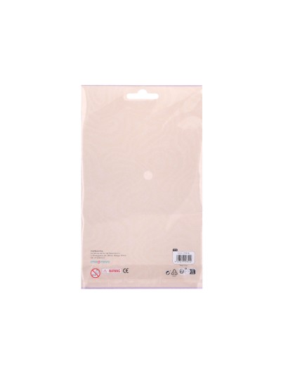 Pegatinas imaginovo globo magic dreams con relieve 210x130 mm en blister
