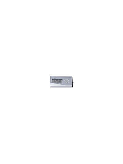 Bascula para paquetes maul cargo con visor separado 120 kg precision pesaje 50 gr color acero inoxidable