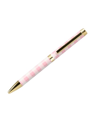 Roller belius perfect picnic day aluminio color rosa dorado tinta color negro caja de diseño