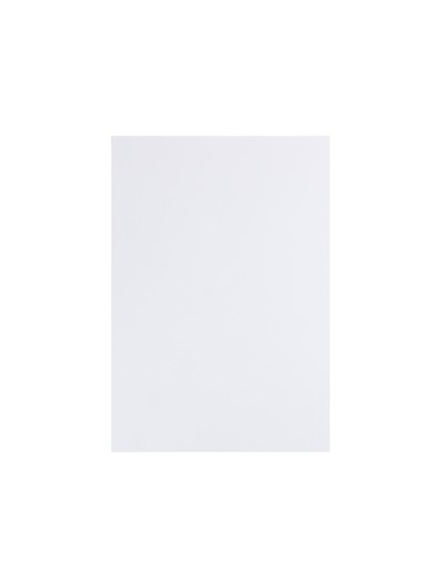 Bloc trabajos manuales liderpapel cartulina 240x315mm 10 hojas color blanco